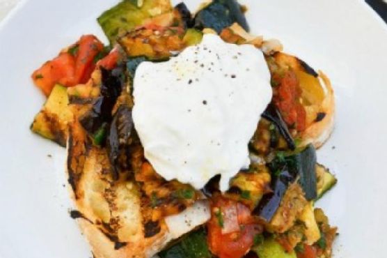 Grilled Ratatouille Grilled Ratatouille