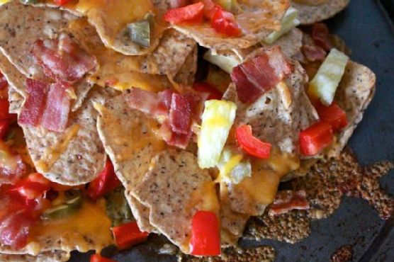 Hawaiian Nachos