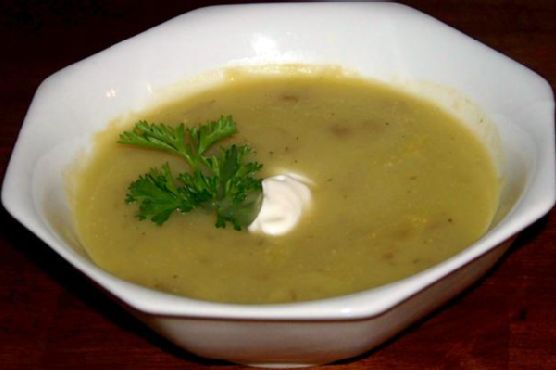 Hearty Leek and Yukon Gold Potato Soup Hearty Leek and Yukon Gold Potato Soup