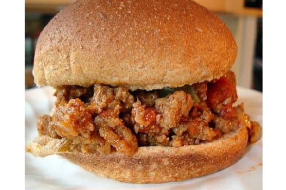 Homestyle Sloppy Joes