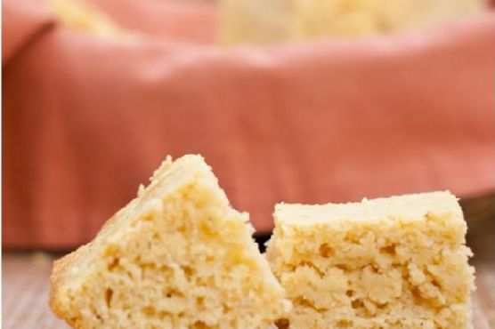 Honey Sweet Corn Bread