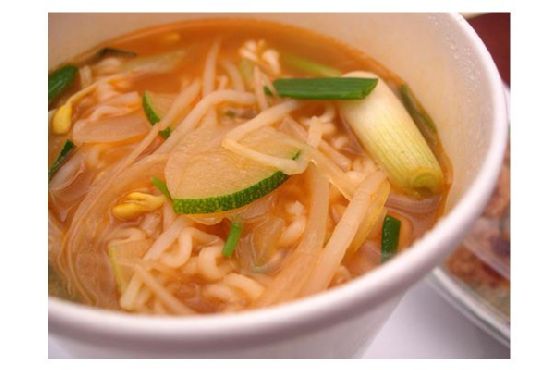 Hot and Spicy Noodles With Vegetables Hot and Spicy Noodles With Vegetables
