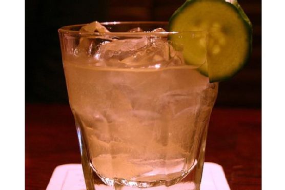 Hot Charlotte Cocktail