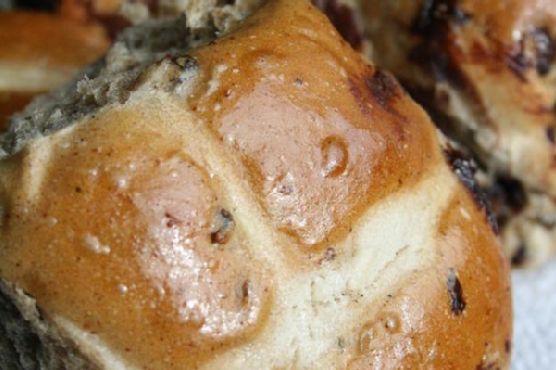 Hot Cross Buns Hot Cross Buns