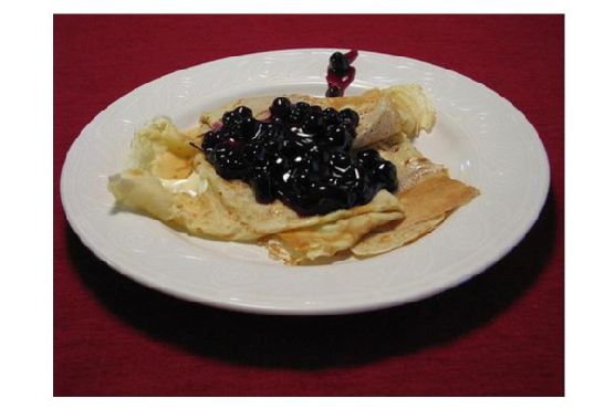 Hot Fruit Compote