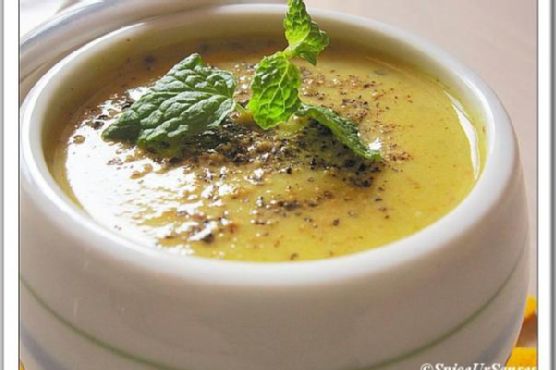 Hot Pepper Pumpkin Soup Hot Pepper Pumpkin Soup