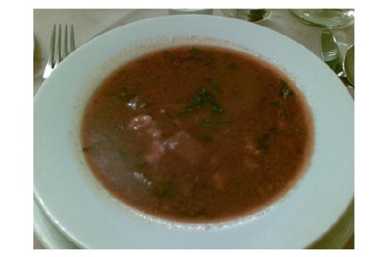 Hungarian Goulash Soup Hungarian Goulash Soup