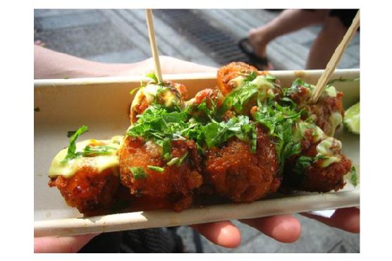Hushpuppies