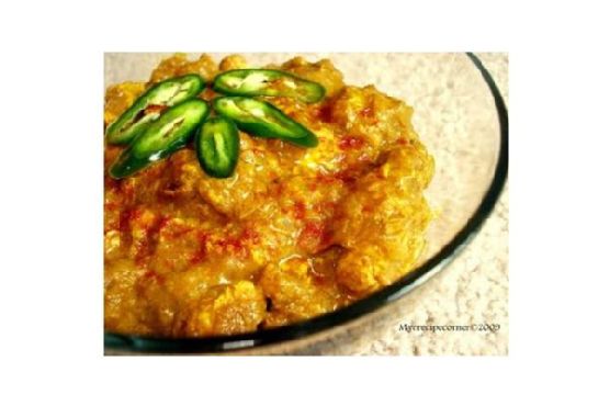 Hyderabadi Chicken Curry Hyderabadi Chicken Curry