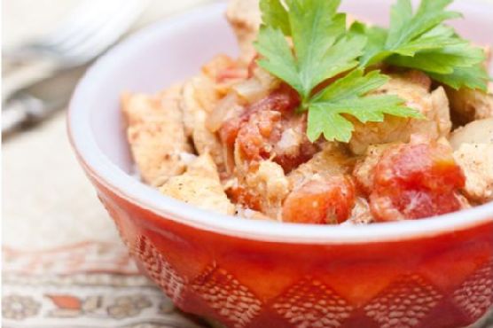 Indian Butter Chicken