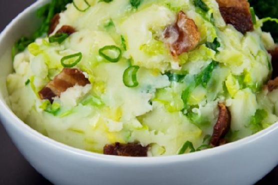 Irish Colcannon Irish Colcannon