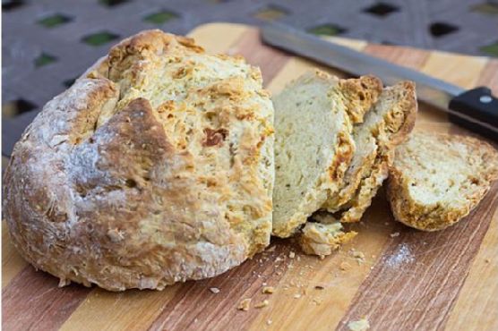 Irish Soda Bread By Mommie Cooks