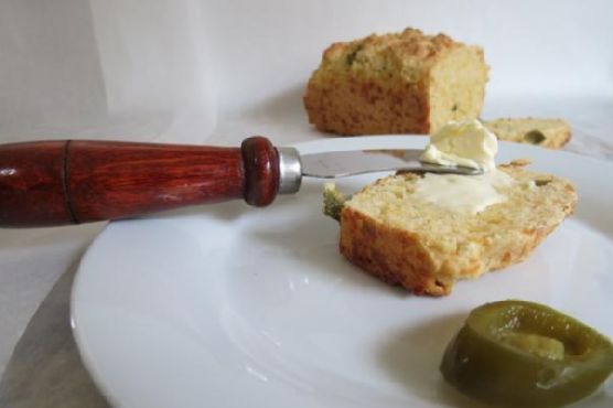 Jalapeno Cheese Quick Bread Jalapeno Cheese Quick Bread