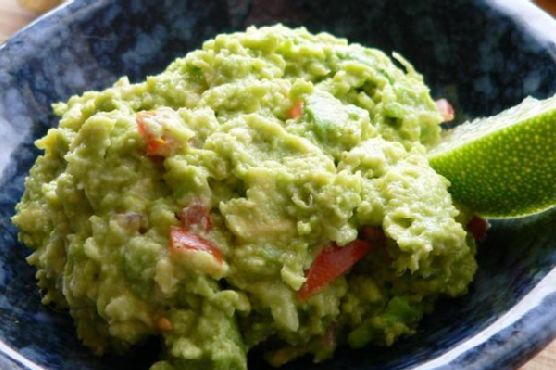 Jamie's Guacamole