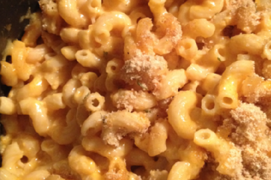 Jana’s Homemade Mac and Cheese