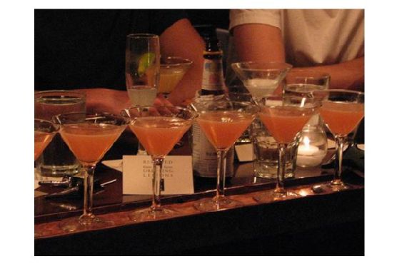 Jasmine Cocktail Jasmine Cocktail