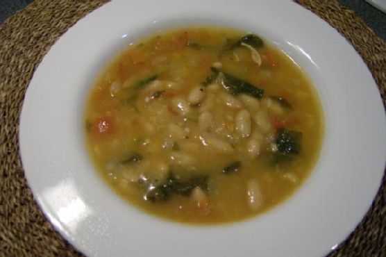 Jewel's Favorite Soup Jewel's Favorite Soup
