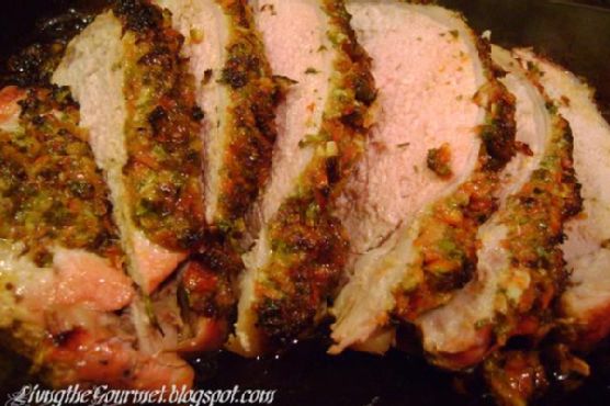 Juicy & Tender ~ Pork Loin Roast