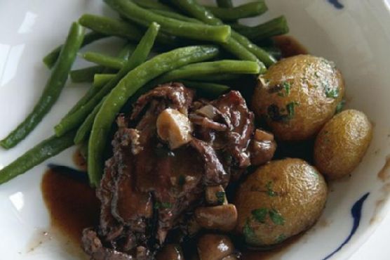 Julia Child's Coq au Vin Julia Child's Coq au Vin