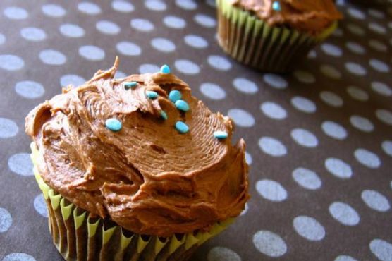 Kahlua Chocolate Cupcakes With Kahlua Frosting Kahlua Chocolate Cupcakes With Kahlua Frosting