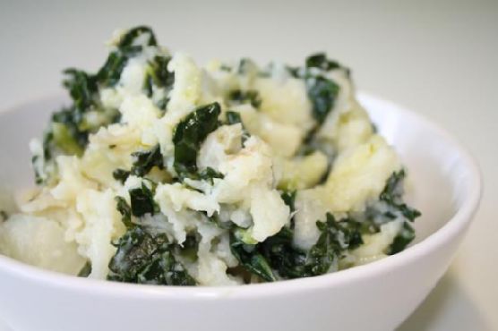 Kale Colcannon Kale Colcannon
