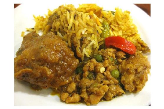 Karahi Chicken Karahi Chicken