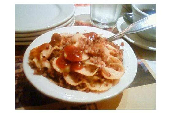 Kasha Varnishkes Kasha Varnishkes