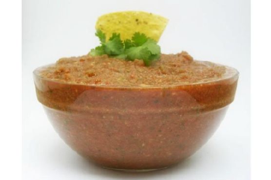 Katie's Unforgettable Salsa