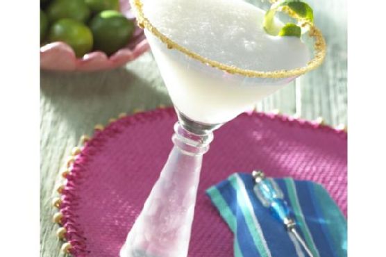 Key Lime Cocktail Key Lime Cocktail