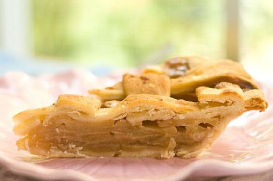 Kick Butt Apple Pie