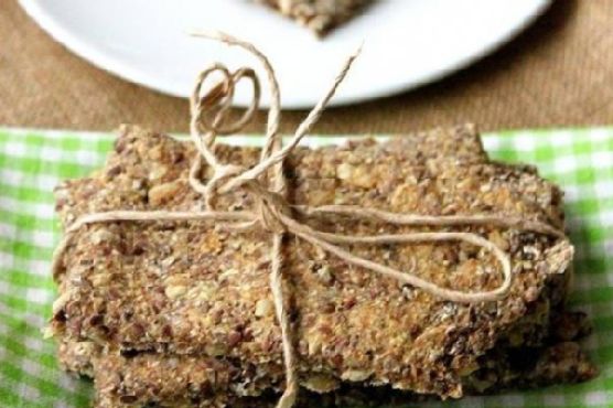 Knekkebrød: Norwegian Crisp Bread Knekkebrød: Norwegian Crisp Bread