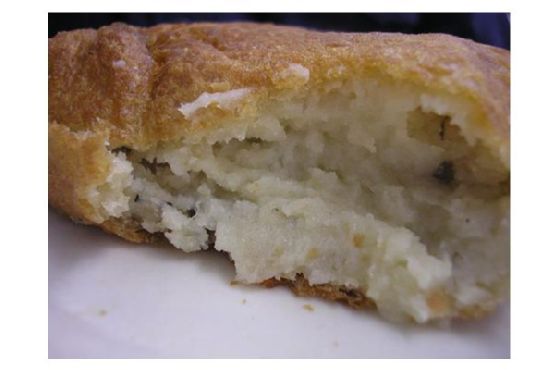 Knishes - Potato Filling Knishes - Potato Filling