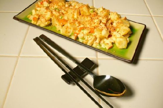Korean Potato Salad Korean Potato Salad