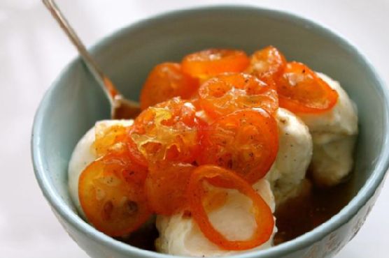 Kumquat Sauce
