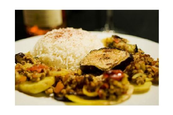 Lamb Moussaka Lamb Moussaka