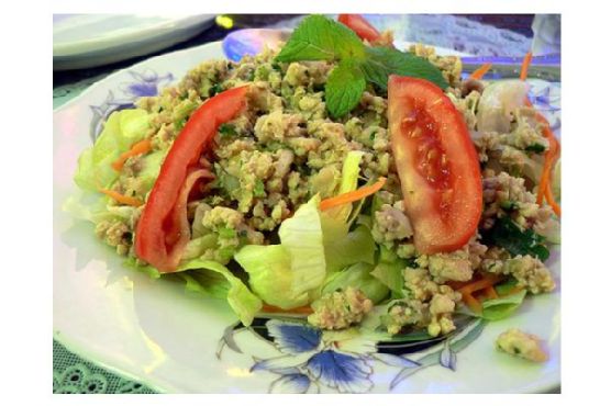 Larb Salad Larb Salad