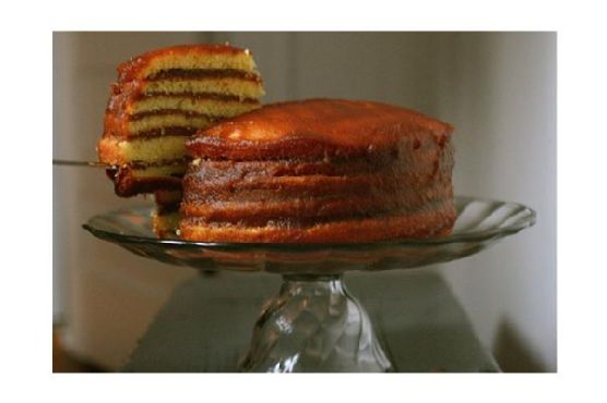 Layered Dessert