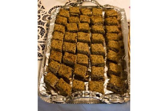 Lebanese Kibbeh Lebanese Kibbeh