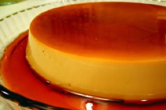 Leche Flan (Caramel Flan)