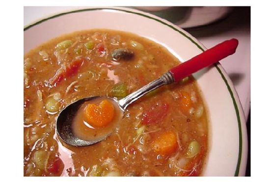 Leftover Bean Soup Leftover Bean Soup