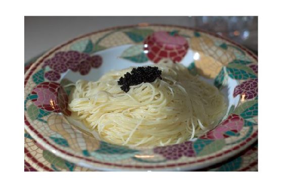 Lemon Angel-Hair Pasta Lemon Angel-Hair Pasta
