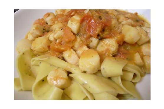 Lemon and Tomato Sauce