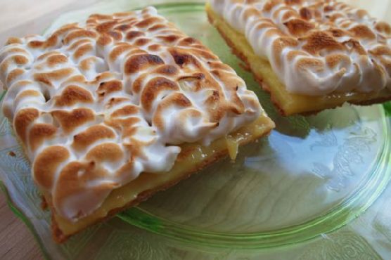 Lemon Bars