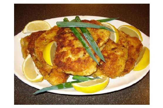 Lemon Chicken Cutlets Lemon Chicken Cutlets
