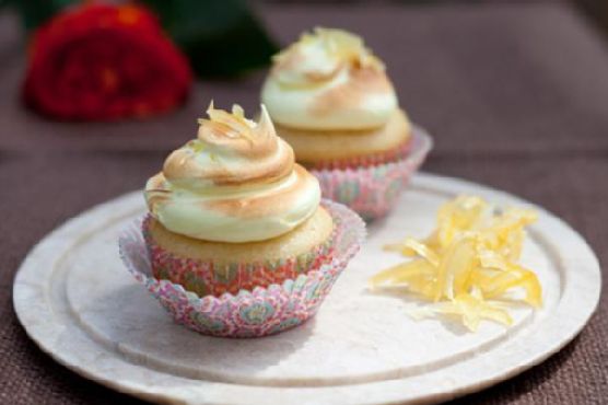Lemon Cupcakes Lemon Cupcakes