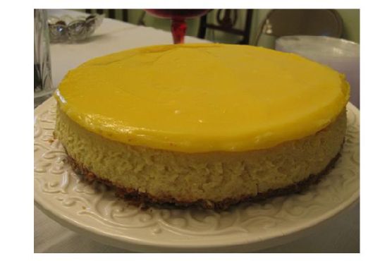 Lemon Party Cheesecake Lemon Party Cheesecake