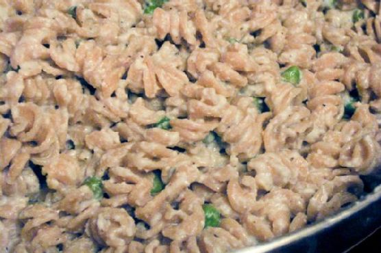 Lemon Pasta Alfredo (Vegan) Lemon Pasta Alfredo (Vegan)