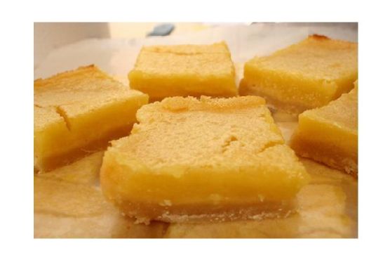 Lemon Squares Lemon Squares