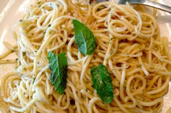 Light and Easy Alfredo