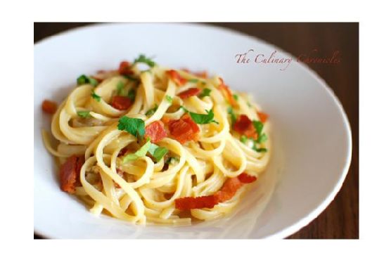 Linguine Alla Carbonara